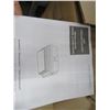 Image 2 : 2-LED Ceiling Canopy Lights - 2 X $