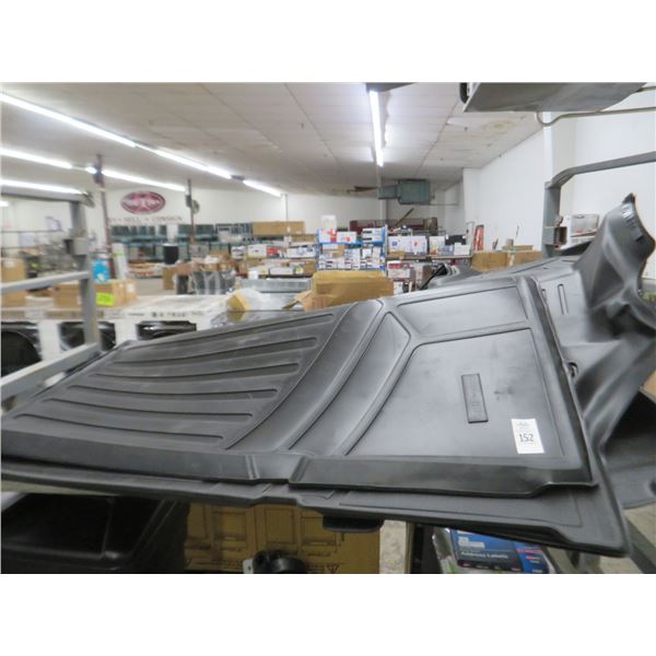 Rubber Truck Mats