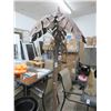 Image 1 : Palm Floor And Table Lamps (2)