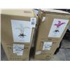 Image 1 : 2-Life Like Orchids - 2 X $