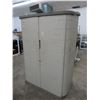 Image 1 : Rubbermaid 2' x 4' x 6' Storage Cabinet