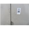Image 2 : Rubbermaid 2' x 4' x 6' Storage Cabinet