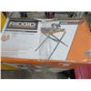 Image 2 : Ridgid 7" Wet Tile Saw w/Stand
