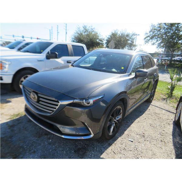 2016 Mazda CX-9 AWD 7-Psgr SUV