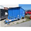 Image 1 : 2020 Top Shelf T/A 6' x 16' 14K GVWR High Wall Dump Trlr