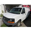Image 1 : 2007 Chevy Express 2500 6-Dr. Cargo Van