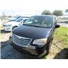Image 1 : 2010 Chrysler Town & Country Touring 5-Dr.  7-Psgr Mini Van