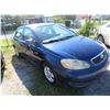 Image 8 : 2005 Toyota Corolla E Sedan