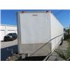 Image 2 : 2013 Freedom T/A Dove Tailed 26' V-Nose Enclosed Trl. w/Ramp