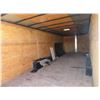 Image 8 : 2013 Freedom T/A Dove Tailed 26' V-Nose Enclosed Trl. w/Ramp