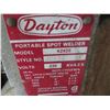 Image 2 : Dayton Spot Welder
