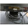 Image 2 : AOC 24" Monitor
