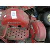 Image 2 : Standon Mower Ride Wheels And Other Parts