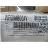 Image 2 : Samsung Black Front Load Clothes Washer
