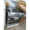 Image 1 : Samsung Black S/S Electric Double Oven/Flat Range