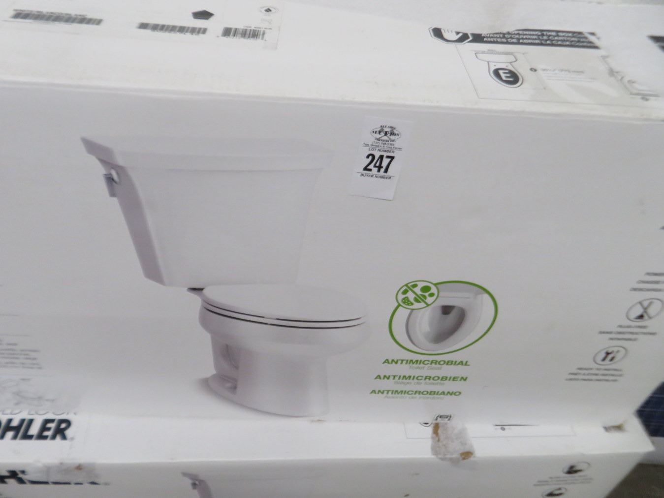 Kohler Intrepid Complete Toilet Kit kohler-intrepid-complete-toilet-kit