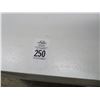 Image 2 : White Cubby Cabinet