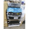 Image 1 : Samsung Black S/S Gas Range/Oven
