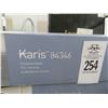 Image 2 : Moen Chrome Finish Bathroom Faucet