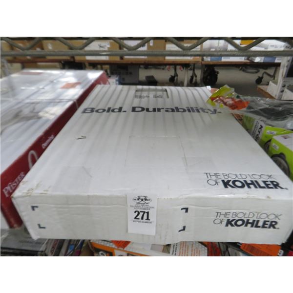 Kohler Kitchen Faucet