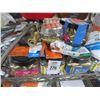Image 2 : Shelf Lot of Water Lines, & Plumbing Supplies