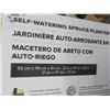 Image 2 : Cedarcraft Self Watering Spruce Planter