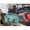 Image 2 : Shelf Lot of Hand Tools, Tape Measure, Clamps, Fish Tape, Screwdriver