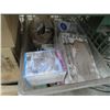 Image 2 : Shelf of Asst. Light Bulbs