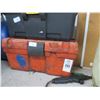 Image 2 : Lot of Tool Boxes, Corkboards & Sprayer