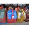 Image 2 : 10-Fuel Cans - 10 X $