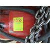 Image 2 : Dayton 1 Ton Electric Hoist