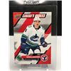 Image 1 : 2021 NILS HOGLANDER ROOKIE CARD U.D N.H.C.D