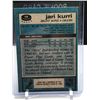 Image 2 : 1981 TOPPS JARI KURRI ROOKIE CARD