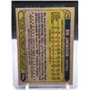 Image 2 : 1987 TOPPS BO JACKSON FUTURE STARS ROOKIE CARD