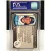 Image 2 : KAZAHIRO SASAKI 2000 ROOKIE CARD (GRADED PSA 9)