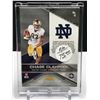 Image 2 : CHASE CLAYPOOL PANINI PLAYOFF ROOKIE CARD