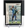 Image 1 : RUSSELL WILSON SEATTLE SEAHAWKS SCORE ROOKIE CARD