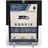 Image 2 : RUSSELL WILSON SEATTLE SEAHAWKS SCORE ROOKIE CARD