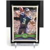 Image 1 : RUSSELL WILSON SEATTLE SEAHAWKS TOPPS ROOKIE CARD