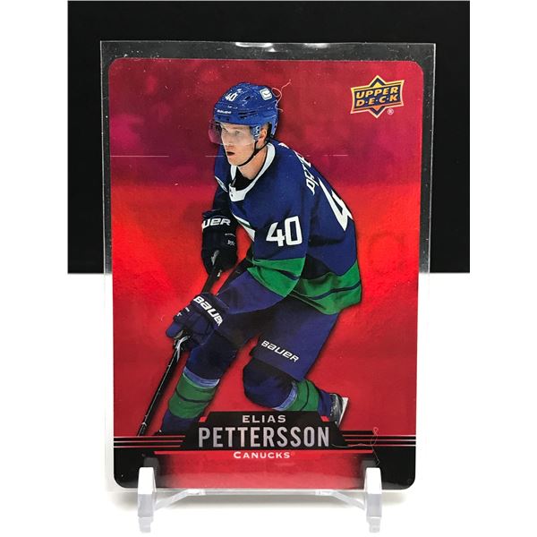 ELIAS PETTERSSON U.D. DIE CUT TIM HORTON'S