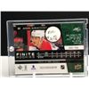 Image 2 : ANDRE BURAKOVSKY LIMITED EDITION 033/199 FINITE "GREEN" ROOKIE CARD