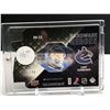 Image 2 : 2011/12 BLACK DIAMOND CORY SCHNEIDER  LIMITED EDITION 041/100 HARDWARE HEROES
