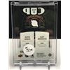 Image 2 : U.D. CUP COMPONENTS MARTIN BRODEUR/SCOTT NEIDERMAYER INSERT