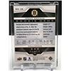 Image 2 : JEREMY SWAYMAN "TRIPLE DIAMOND" ROOKIE GEMS BLACK DIAMOND ROOKIE CARD