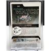 Image 2 : PHILIP GRUBAUER LIMITED EDITION 0996/1299 FUTURE WATCH ROOKIE CARD