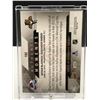 Image 2 : NATHAN MACKINNON/ALEXANDER BARKOV AUTHENTIC MOMENTS ROOKIE CARD