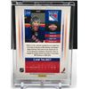 Image 2 : CAM TALBOT LIMITED EDITION 362/800 AUTOGRAPHED PANINI CONTINUM ROOKIE CARD