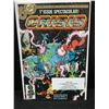 Image 1 : DC COMICS CRISIS NO.1 (FIRST APPEARANCE BLUE BEETLE)