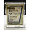 Image 2 : MARCEL DIONNE U.D. RETRO 'INK'CREDIBLE AUTOGRAPHED CARD