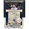 Image 2 : HENRIK LUNDQVIST 05/06 TRILOGY ROOKIE PREMIERE ROOKIE CARD